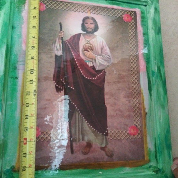 Portrait of Jesus - Picture 2 of 2